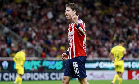 Mateo Chávez confía en eliminar al América: “Estamos a un gol de conseguir la victoria”