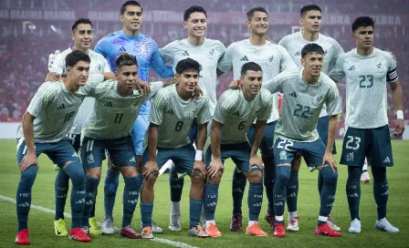 Nations League: Canadá supera a México en valor de la plantilla