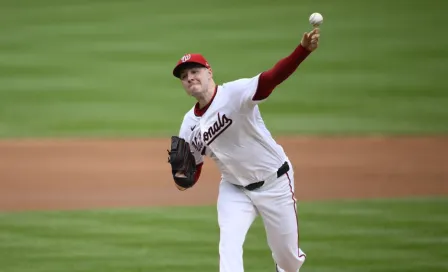 Rangers firman al veterano Patrick Corbin para cubrir vacío en rotación de abridores