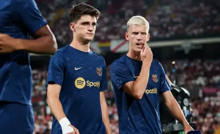 LaLiga expresa su inconformidad con CSD en caso Dani Olmo: 'Afecta la integridad de la competencia'