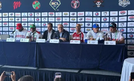 WBC y LMB presentan la primera edición de Baseball Champions League Americas 