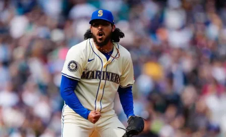 Andrés Muñoz revela sus secretos de pitcheo en la MLB: “Cambio los nervios por enojo”