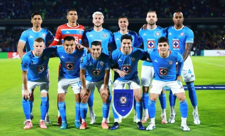 El posible once inicial de Cruz Azul contra América en la Semifinal del Clausura 2025