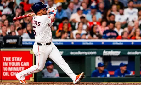 Isaac Paredes conecta home run por segundo día consecutivo y Astros vencen a Reales
