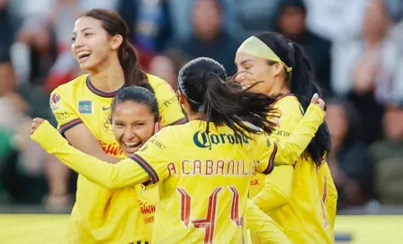 América Femenil consigue agónica victoria ante Chivas en duelo amistoso