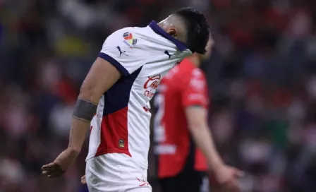 Álvaro Morales se burla de Chivas por Domenec Torrent: "Te vieron la cara, eres el hazmerreír"