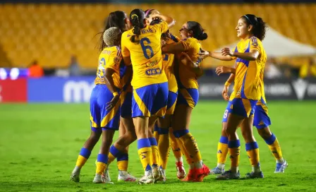 ¡A la Final! Tigres Femenil supera a Portland y peleará por el título de W Champions Cup
