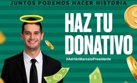 Adrián Marcelo hace colecta para comprar y 'salvar' a Santos Laguna