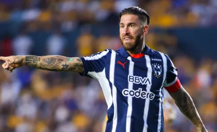 Sergio Ramos sobre Domènec Torrent, nuevo DT de Rayados: “No lo conozco”