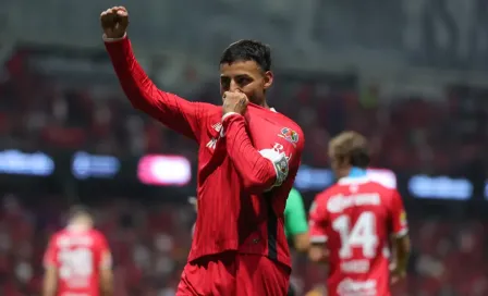 Alexis Vega y su renacer en el Clausura 2025: MVP del Campeón Toluca