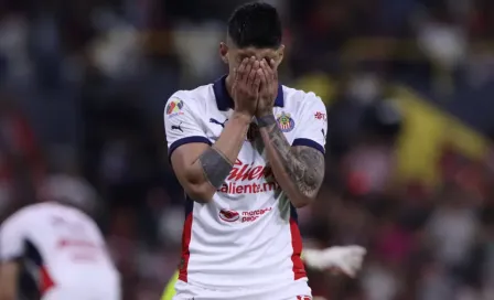 Chivas, en peligro: Toluca ya se acerca 