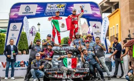 Cordero y Hernández conquistan el Rally de las Naciones 2025 en León