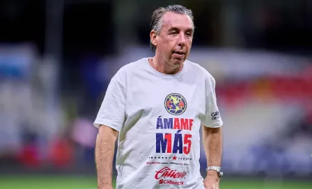 Emilio Azcárraga se responsabiliza tras el fracaso de América esta temporada