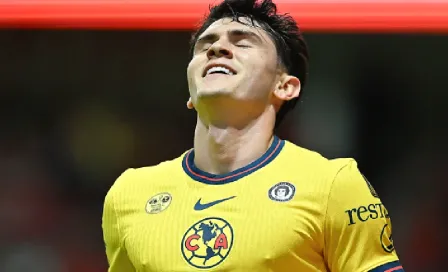 Israel Reyes se sincera tras fracaso ante LAFC: “Fue un golpe duro”