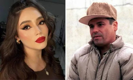Frida Guzmán, nieta de “El Chapo”, debuta como cantante 
