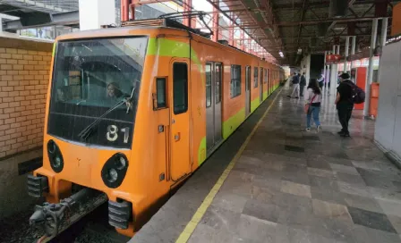 Metro CDMX restablece Línea A tras cerrar 12 horas por lluvias