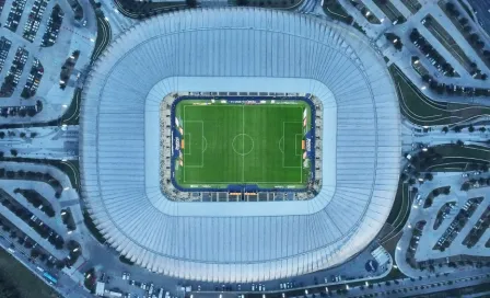 Así avanza la remodelación del Estadio Monterrey de cara a la Copa Mundial 2026