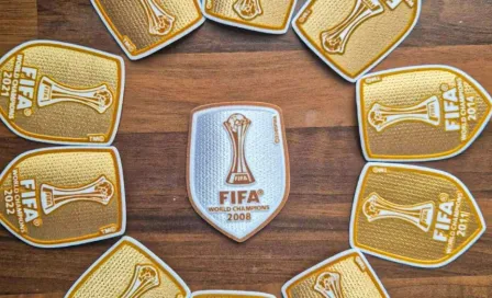 Ganador del Mundial de Clubes portará parche de Campeón durante cuatro años