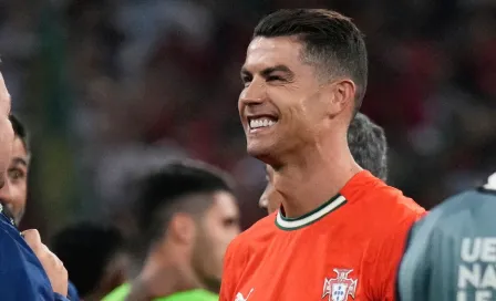 Cristiano Ronaldo rompe en llanto tras ganar la UEFA Nations League con Portugal