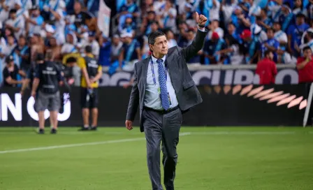 Flaco Tena tras clasificar a Guatemala a Ronda Final de Eliminatoria: "A demostrar que no fue 'chiripazo'"