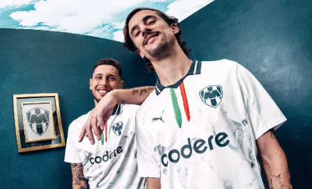 Rayados presenta nuevo uniforme para el Mundial de Clubes