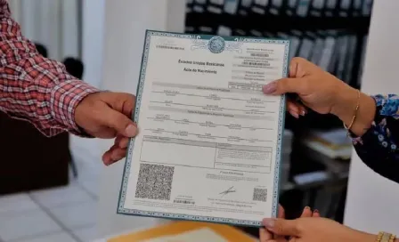 Acta de Nacimiento: Lista de personas que no la pueden tramitar en 2025 