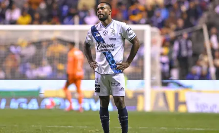 Brayan Angulo es baja de Puebla previo al Apertura 2025