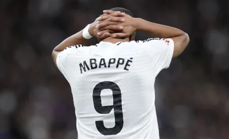 ¿Fuera del Mundial de Clubes? Real Madrid informa que Mbappé fue hospitalizado